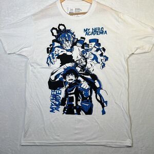 My‎ Hero Academia T-shirt NWT- Men XL